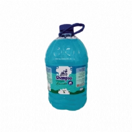 SHAMPOO PET JUNIOR 3 EM 1 CLAREADOR 5L PET JUNIOR