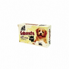 SABONETES CAES E GATOS PET JUNIOR 80G PET JUNIOR