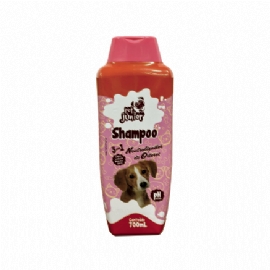 SHAMPOO PET JUNIOR NEUTRALIZADOR DE ODORES 3 EM 1 700ML PET JUNIOR