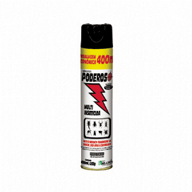 PODEROSO MULTI INSETICIDA 400ML PODEROSO