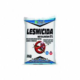 LESMICIDA METALDEIDO 5 250G KELLDRIN