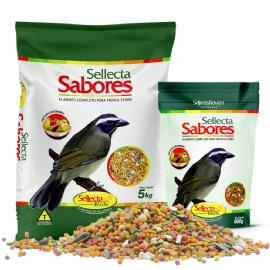 SELLECTA SABORES EXTRUSADO SELLECTA