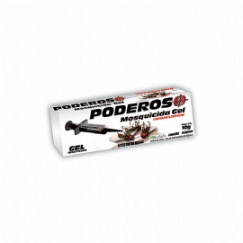 PODEROSO MOSQUICIDA GEL 10G PODEROSO