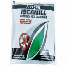 ISCANILL FORMICIDA GRANULADO 10X50G