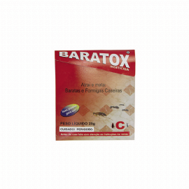 BARATOX GRANULADO 25G