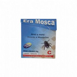 ERA MOSCA GRANULADO 25G