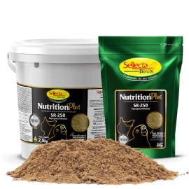 PAPA PARA FILHOTES SELLECTA NUTRITION PLUS SR 250 MICRONIZADA SELLECTA