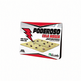 PODEROSO COLA MOSCA PODEROSO