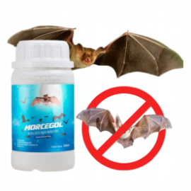 MORCEGOL REPELENTE DE MORCEGO 250ML QUIMIAGRI