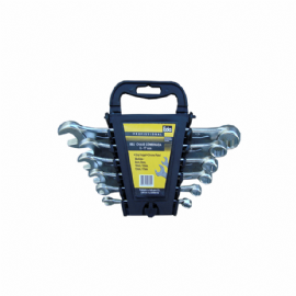 CHAVE COMBINADA JOGO COM 6 PECAS 6 17MM