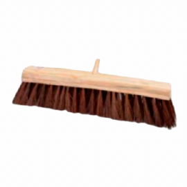 VASSOURAO GARI 40CM COM PARAFUSO E CABO GROSSO