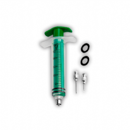 SERINGA 25ML KIT