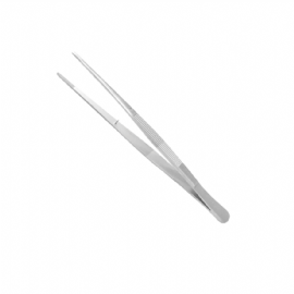 PINCA DISSECCAO 20CM COM SERRIL