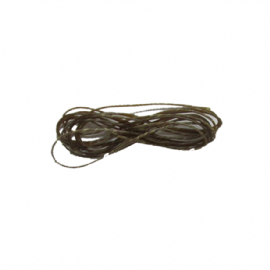 CATGUT N3/0 CHROMO SEM AGULHA