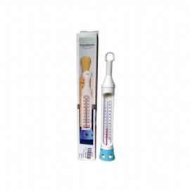 TERMOMETRO PARA LATICINIO INCOTERM  10 A 100 C