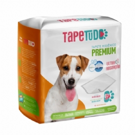 TAPETE HIGIENICO TAPETUDO 80X60