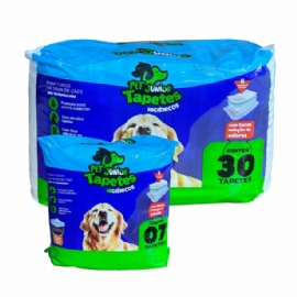 TAPETE HIGIENICO PET JUNIOR