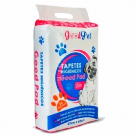 TAPETE HIGIENICO GOOD PAD 60X60CM