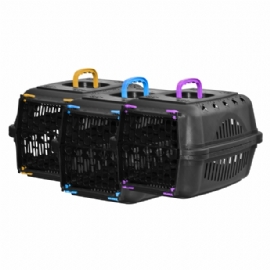 CAIXA DE TRANSPORTE BLACK DURAPETS