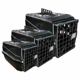 CAIXA DE TRANSPORTE PODYUM BLACK
