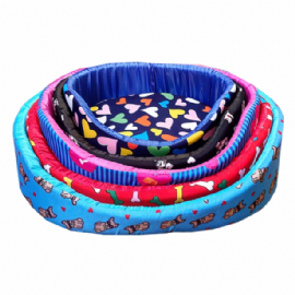 CONJUNTO DE CAMA PARA CACHORRO