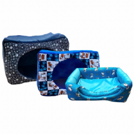 CAMA GLAMOUR TOCA