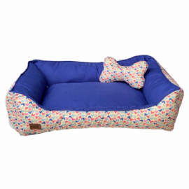 KIT 3 PECAS ZOE CAMA SUPER LUXO