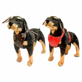 PEITORAL SUPER REFORCADO PIT BULL