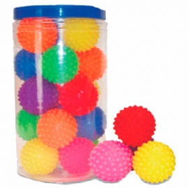 BOLA FISIO CRAVINHO MINI KIT COM 20UN