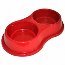 COMEDOURO DUPLO