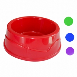 COMEDOURO DE PLASTICO LUXO