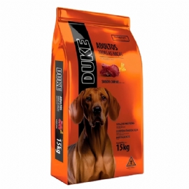 RACAO DUKE FILHOTES TODAS AS RACAS 25KG