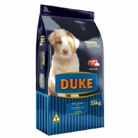RACAO DUKE FILHOTES TODAS AS RACAS 15KG