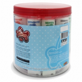 POTE DE CREMES DENTAIS 15UN DE 90G