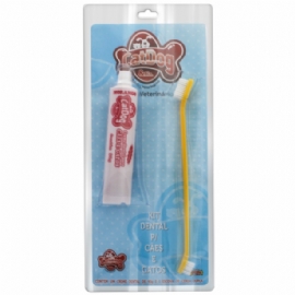 CONJUNTO DE HIGIENE BUCAL PET