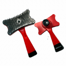 RASPADEIRA AUTO LIMPANTE DE 18CM