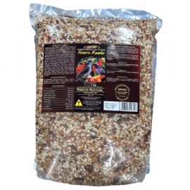RACAO PARA PIXARRO PIMENTA ALMEIDAS LINHA NOBRE ALMEIDAS