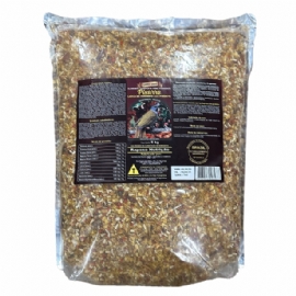 RACAO PARA PIXARRO TENEBRIO E PIMENTA ALMEIDAS LINHA NOBRE ALMEIDAS