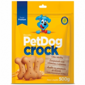 PET DOG CROCK MIX
