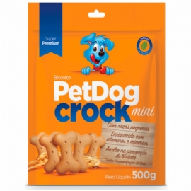 PET DOG CROCK MINI