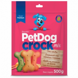 PET DOG CROCK