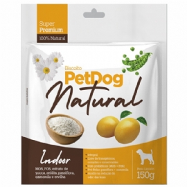 PET DOG NATURAL INDOOR 150G