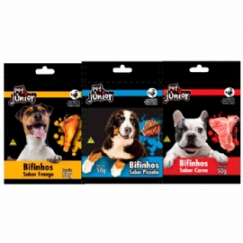 BIFINHO PET JUNIOR 50G