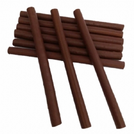 OSSO PALITO FINO 5X8 DEFUMADO SABOR CARNE