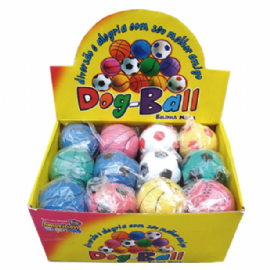 DOG BALL DISPLAY COM 24UN