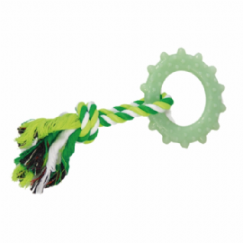 MORDEDOR PET CORDA PEQUENO PORTE