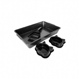 KIT BANDEJA CAT BLACK