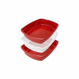 BANDEJA CAT CLEAN FURBA 3 PECAS