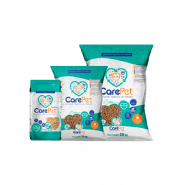 GRANULADO DE MADEIRA CARE PET