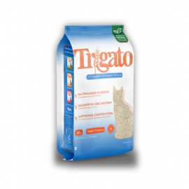 AREIA TRIGATO HIGIENICA 2,5KG